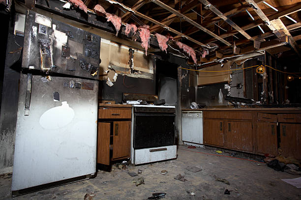 Licensed Fire Damage Removal service in Middleton, ID - Meridian Smoke Damage